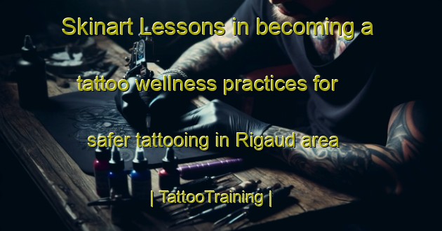 Skinart Lessons in becoming a tattoo wellness practices for safer tattooing in Rigaud area | TattooTraining | TattooClasses | SkinartTraining-Guadeloupe